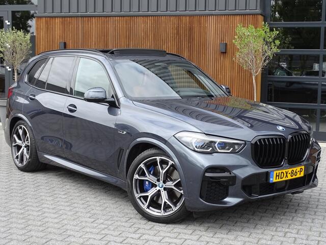 BMW X5 45e 394PK M-Sport / Laser / 360 / Pano / Softclose / Pano
