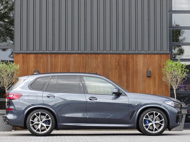 BMW X5 45e 394PK M-Sport / Laser / 360 / Pano / Softclose / Pano