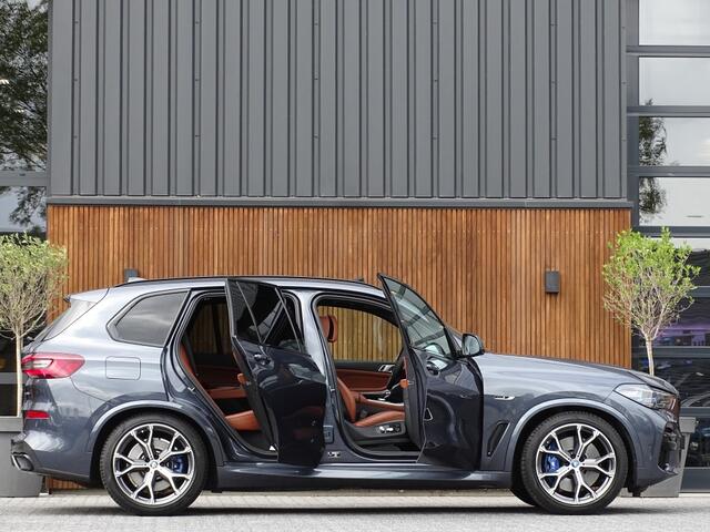 BMW X5 45e 394PK M-Sport / Laser / 360 / Pano / Softclose / Pano