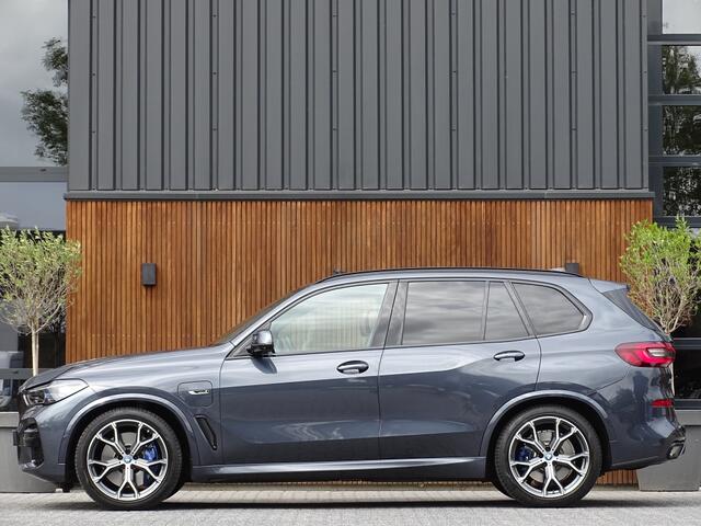 BMW X5 45e 394PK M-Sport / Laser / 360 / Pano / Softclose / Pano