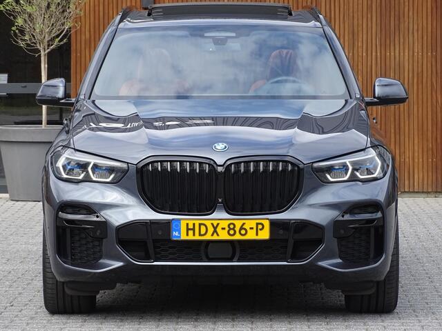 BMW X5 45e 394PK M-Sport / Laser / 360 / Pano / Softclose / Pano