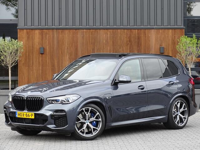 BMW X5 45e 394PK M-Sport / Laser / 360 / Pano / Softclose / Pano