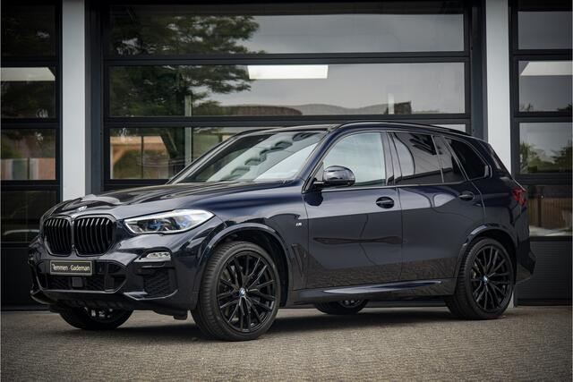 BMW X5 xDrive40i High Executive