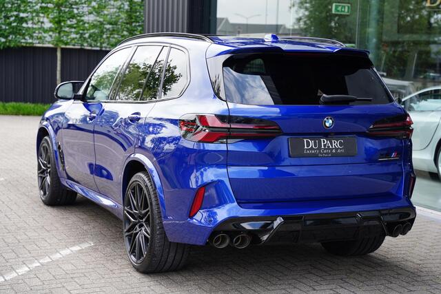 BMW X5 M Competition / NL-Auto / Bowers & Wilkins / Skylounge / Massage Stoelen