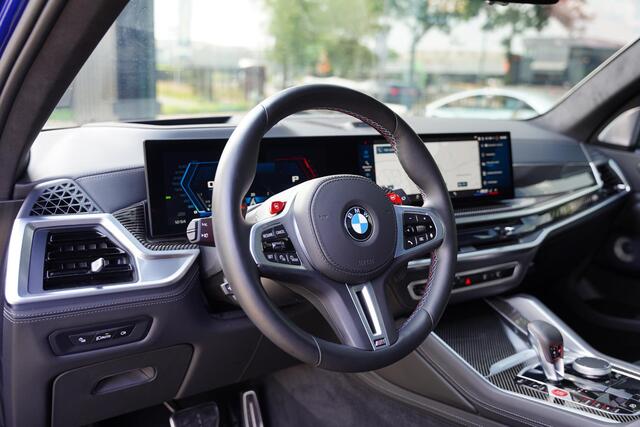BMW X5 M Competition / NL-Auto / Bowers & Wilkins / Skylounge / Massage Stoelen