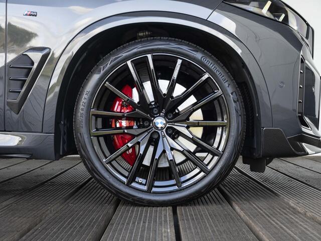 BMW X5 xDrive50e | M Sportpakket Pro | M Performance Carbon | Travel Pack | 22 inch | Active Steering | Glazen panoramadak Sky Lounge | Driving Assistent Professional | Bowers & Wilkins | Trekhaak