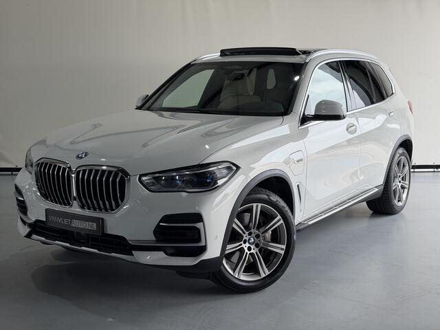 BMW X5 xDrive45e High Executive PANO B&W 360 CAM