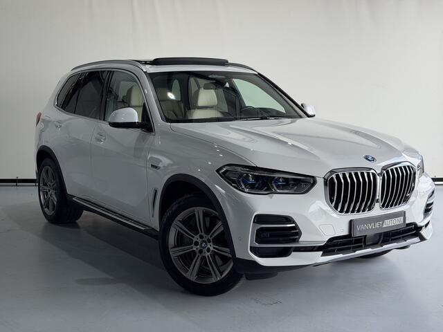 BMW X5 xDrive45e High Executive PANO B&W 360 CAM