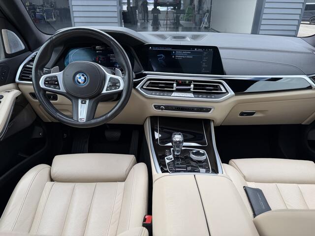 BMW X5 xDrive45e High Executive PANO B&W 360 CAM