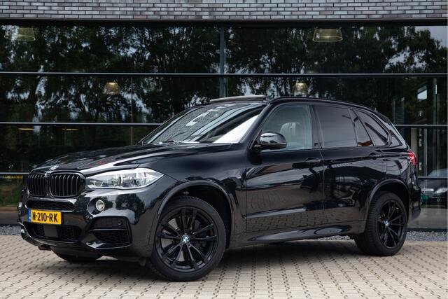 BMW X5 M50d , Pano, Bang&Olufsen, HUD, 360-camera, Vol!