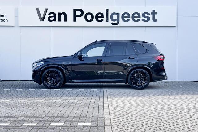 BMW X5 xDrive45e High Executive | M Sport | Trekhaak | Panoramadak | CoPilot Pack |