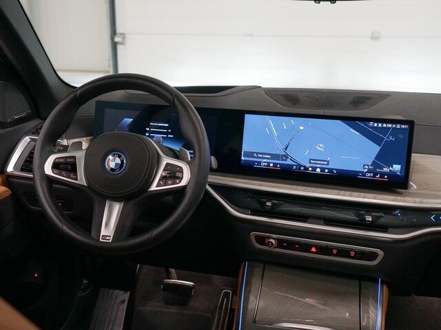 BMW X5 xDrive50e M-Sport | Panoramadak | Massage | Harman Kardon