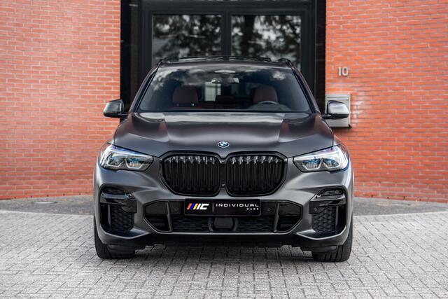BMW X5 xDrive45e M-Sport 4-Wielsturing CoPilot Sky-Lounge