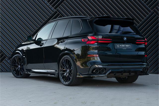 BMW X5 xDrive50e LCI M-sport Pro Massage Stoelvent. Luchtvering Pano Head Up 360 Kristal HarmanK Trekhaak