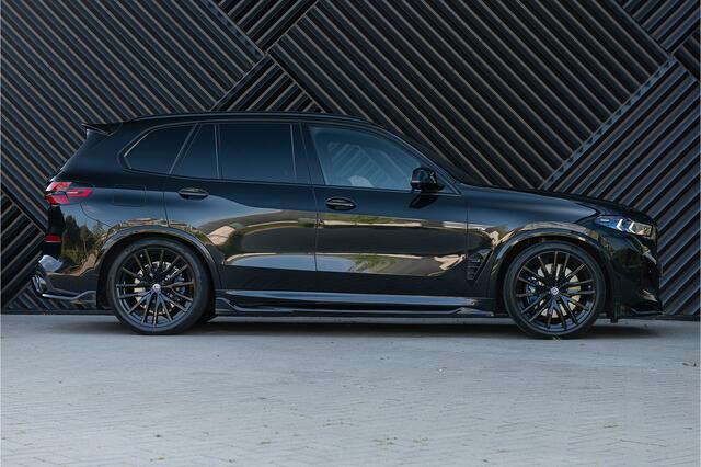 BMW X5 xDrive50e LCI M-sport Pro Massage Stoelvent. Luchtvering Pano Head Up 360 Kristal HarmanK Trekhaak