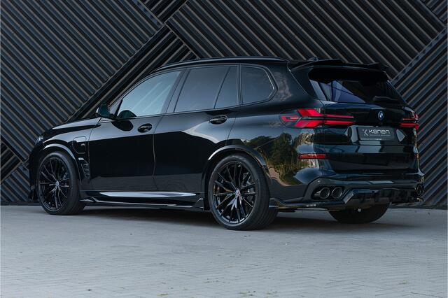 BMW X5 xDrive50e LCI M-sport Pro Massage Stoelvent. Luchtvering Pano Head Up 360 Kristal HarmanK Trekhaak