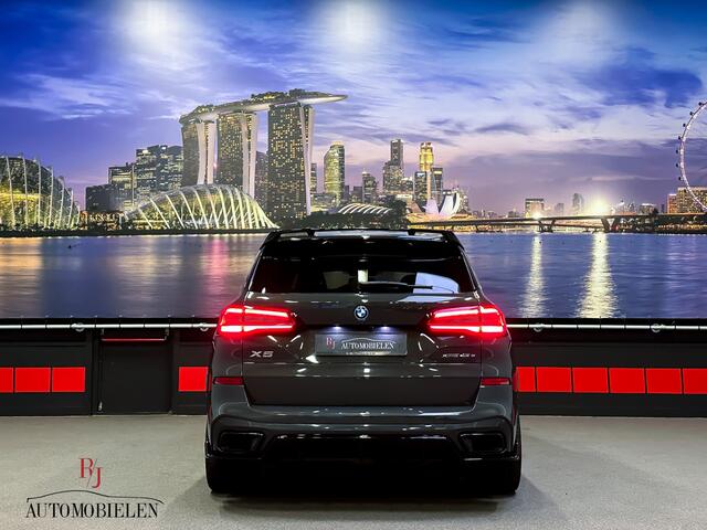 BMW X5 xDrive45e High Ex. Dravit Grau Trekhaak|LASER|Harman/Kardon|Stuurverw|Panorama