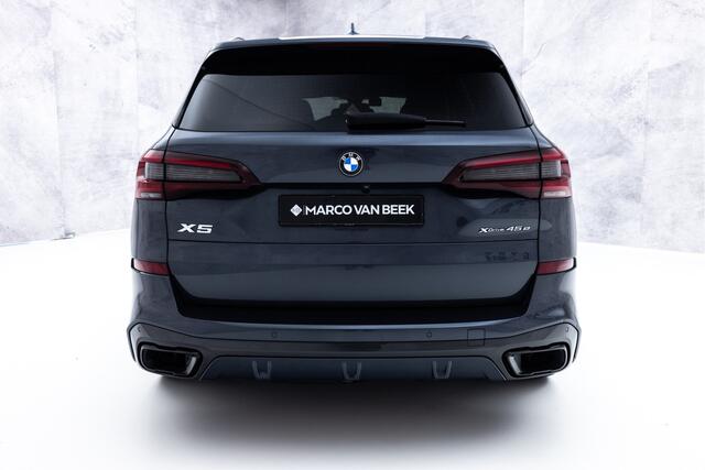 BMW X5 xDrive45e High Executive | M-Sport | 22" | Harman-Kardon | ACC | E-Trekhaak
