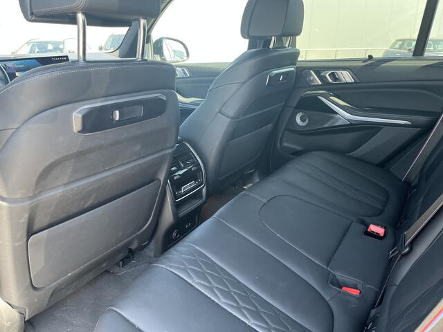 BMW X5 xDrive50e M-Sport Pro | 22" | Bowers & Wilkins | Trekhaak | Lederen Dashboard | Driving Assistant Professional