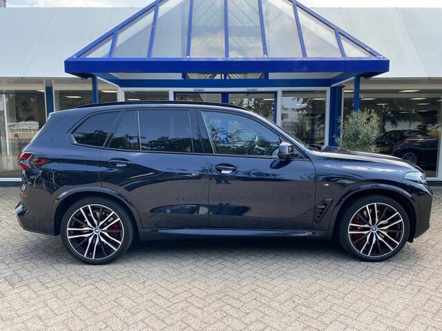 BMW X5 xDrive50e M sport Pro / Stoelverw & Verk / 360 / pano / Head-up
