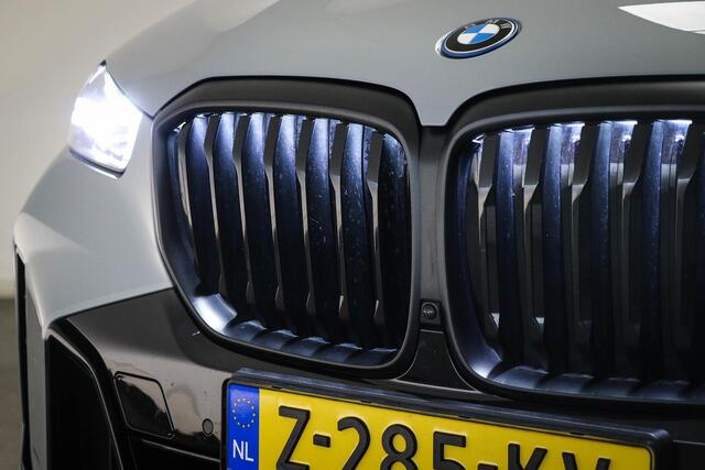 BMW X5 xDrive50e M-Sport | PANORAMADAK | HEAD UP | HOUTAFWERKING | ACHTERBANKVERWARMING | TREKHAAK | 360 CAMERA | 21"