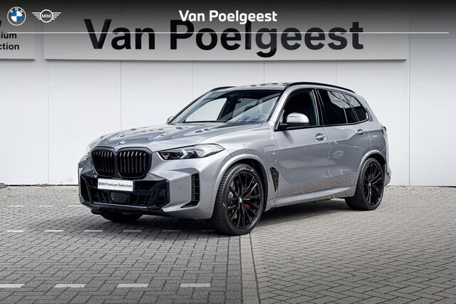 BMW X5 xDrive50e Bowers & Wilkins | M Sport | Innovation Pack | Exclusive Pack