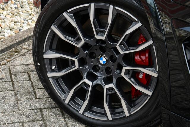 BMW X5 xDrive50e M-Sport Pro M-zetels Pano Trekh ACC 360 HUD H/K Carbon Alc-hemel