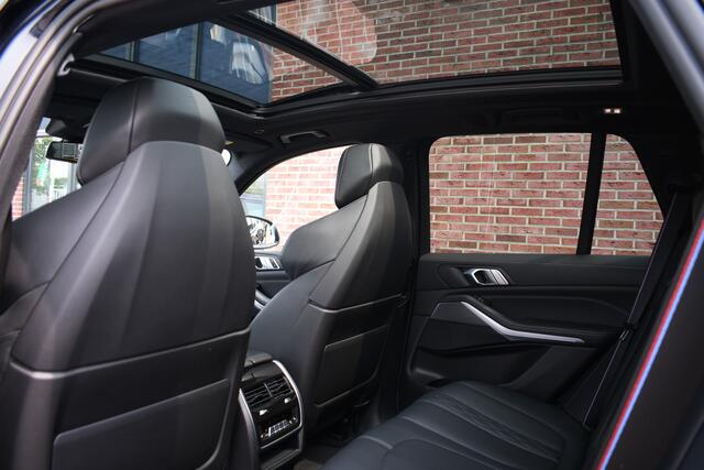 BMW X5 xDrive50e M-Sport Pro M-zetels Pano Trekh ACC 360 HUD H/K Carbon Alc-hemel