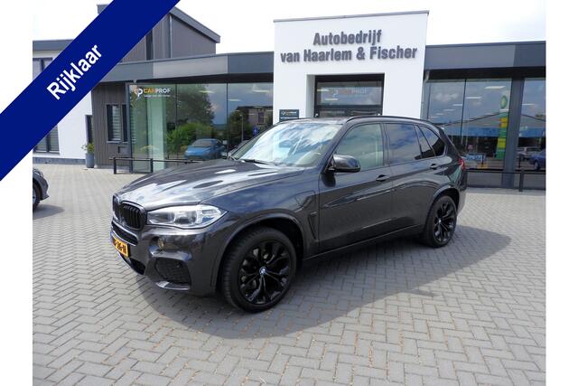 BMW X5 XDRIVE40E IPERFORMANCE Plug-In Hybrid, Grijs kenteken, Vol Opties