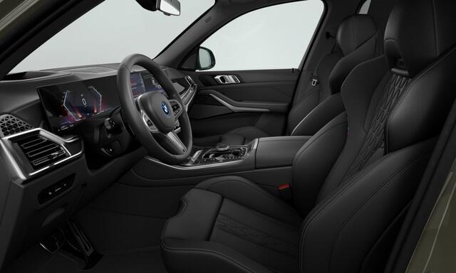 BMW X5 xDrive50e - M-Sport - M-zetels - Pano - Trekhaak - Driving Ass Prof