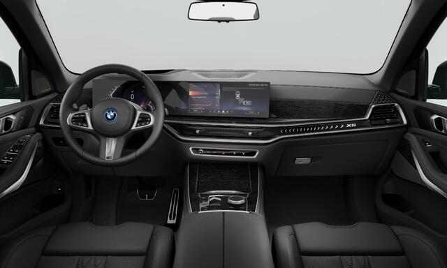 BMW X5 xDrive50e - M-Sport - M-zetels - Pano - Trekhaak - Driving Ass Prof