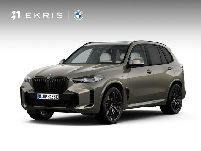 BMW X5 xDrive50e High Executive | M Sportpakket Pro | Innovation Pack | Professional Pack | Exclusive Pack | Panoramadak