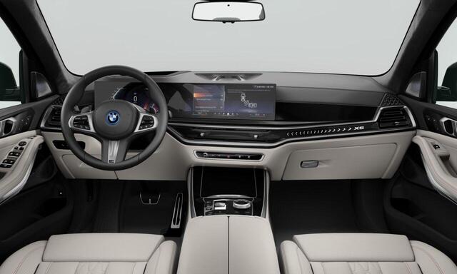BMW X5 xDrive50e High Executive | M Sportpakket Pro | Innovation Pack | Professional Pack | Exclusive Pack | Panoramadak