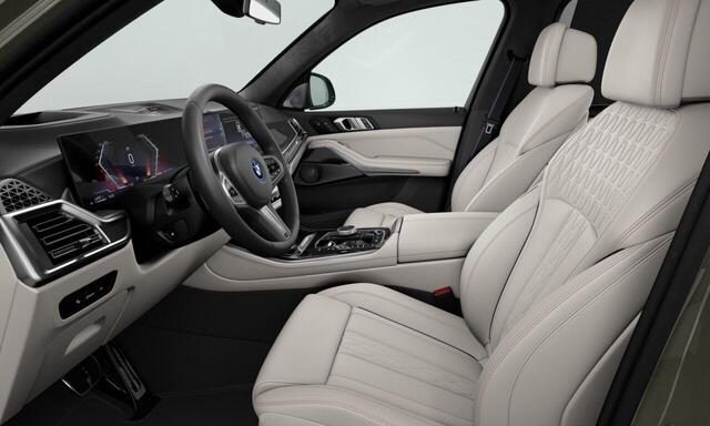 BMW X5 xDrive50e High Executive | M Sportpakket Pro | Innovation Pack | Professional Pack | Exclusive Pack | Panoramadak