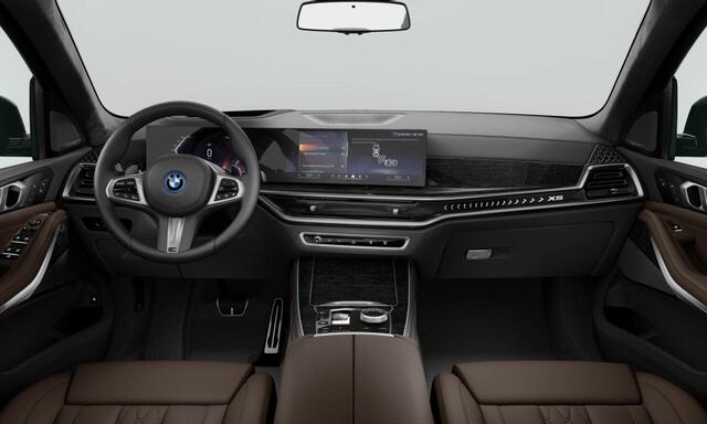 BMW X5 xDrive50e M Sportpakket Pro | High Executive | Exclusive Pack | Travel Pack | Comfort-plus Pack | Innovation Pack