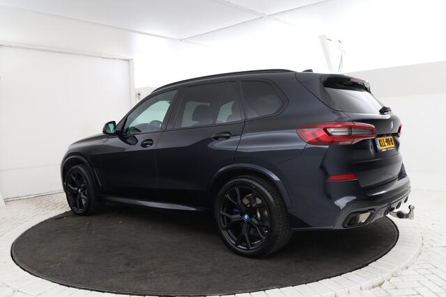 BMW X5 xDrive45e High Executive Individual Leder, Apple carplay, Head up, Trekhaak