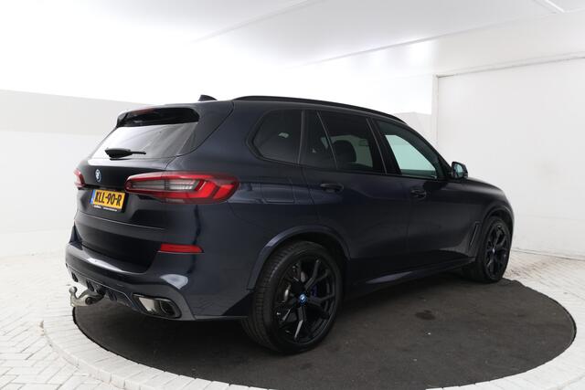BMW X5 xDrive45e High Executive Individual Leder, Apple carplay, Head up, Trekhaak