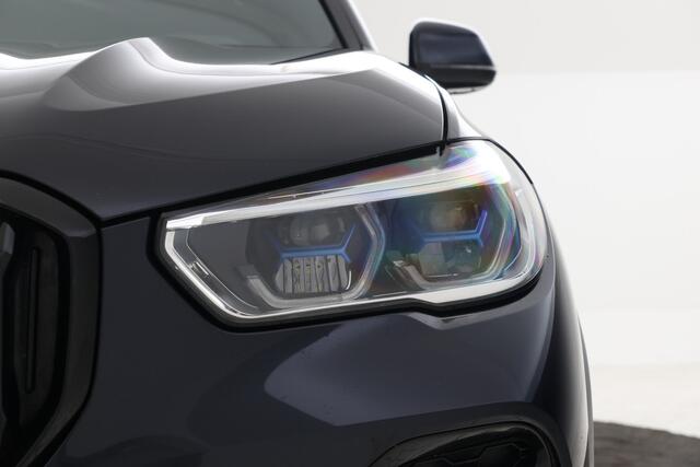 BMW X5 xDrive45e High Executive Individual Leder, Apple carplay, Head up, Trekhaak