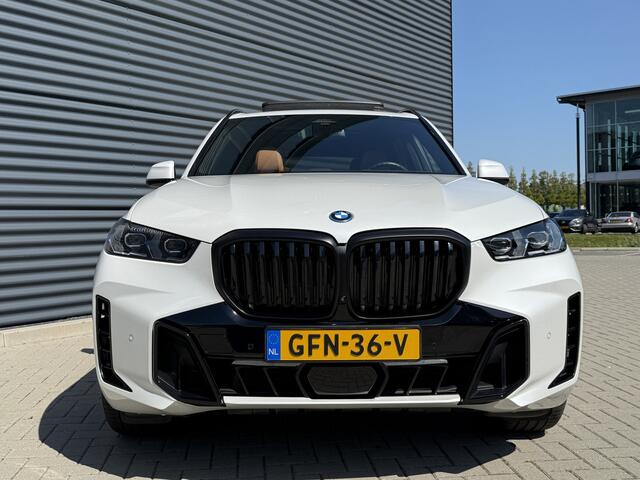 BMW X5 xDrive50e Launch Edition M-Sport