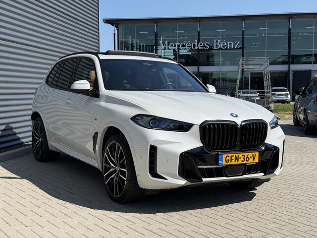 BMW X5 xDrive50e Launch Edition M-Sport