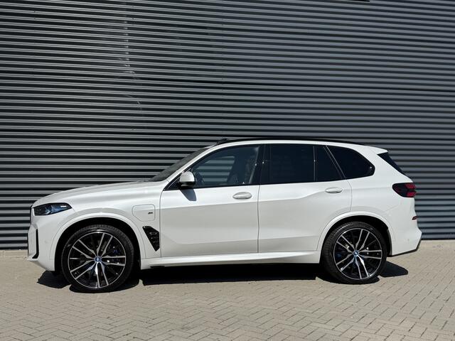 BMW X5 xDrive50e Launch Edition M-Sport