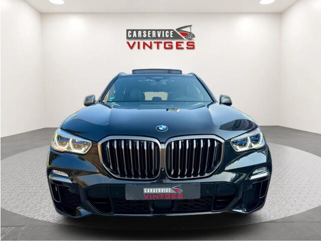 BMW X5 M50d High Executive | 400 pk | Pano | Laser | ACC | HUD | 360° | H&K | Luchtvering | Trekhaak