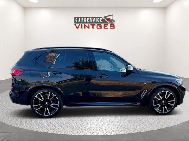 BMW X5 M50d High Executive | 400 pk | Pano | Laser | ACC | HUD | 360° | H&K | Luchtvering | Trekhaak