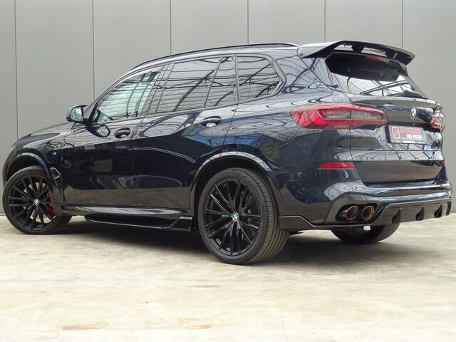 BMW X5 xDrive45e High Executive * MIDNIGHT BLUE * EYE-CATCHER !!
