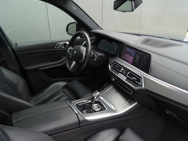 BMW X5 xDrive45e High Executive * MIDNIGHT BLUE * EYE-CATCHER !!