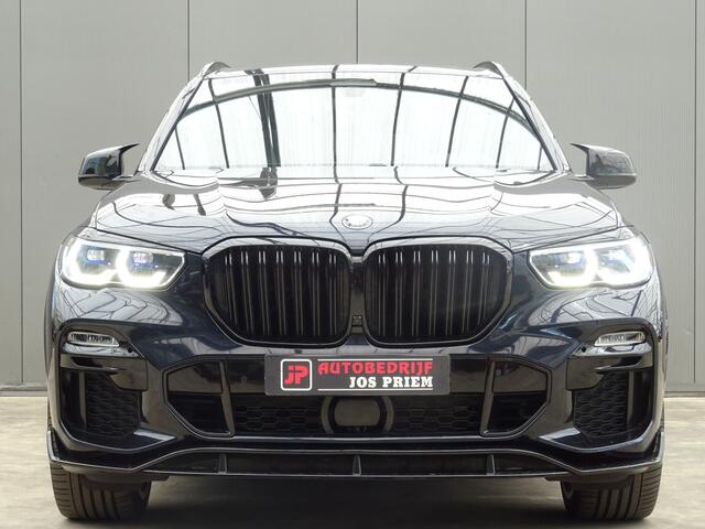 BMW X5 xDrive45e High Executive * MIDNIGHT BLUE * EYE-CATCHER !!