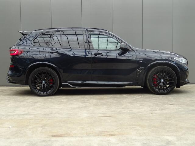 BMW X5 xDrive45e High Executive * MIDNIGHT BLUE * EYE-CATCHER !!