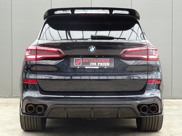 BMW X5 xDrive45e High Executive * MIDNIGHT BLUE * EYE-CATCHER !!
