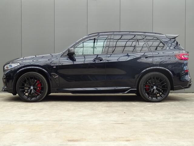 BMW X5 xDrive45e High Executive * MIDNIGHT BLUE * EYE-CATCHER !!
