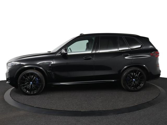 BMW X5 xDrive50e | Comfortstoelen | Panoramadak | SoH 100% | Trekhaak | Soft-Close | Stoelventilatie | 100% SOH |